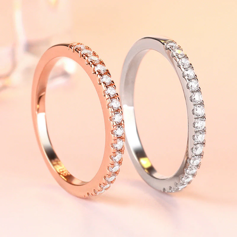 Lunetta Cavarossi Ring | White Gold 18k - Image 4
