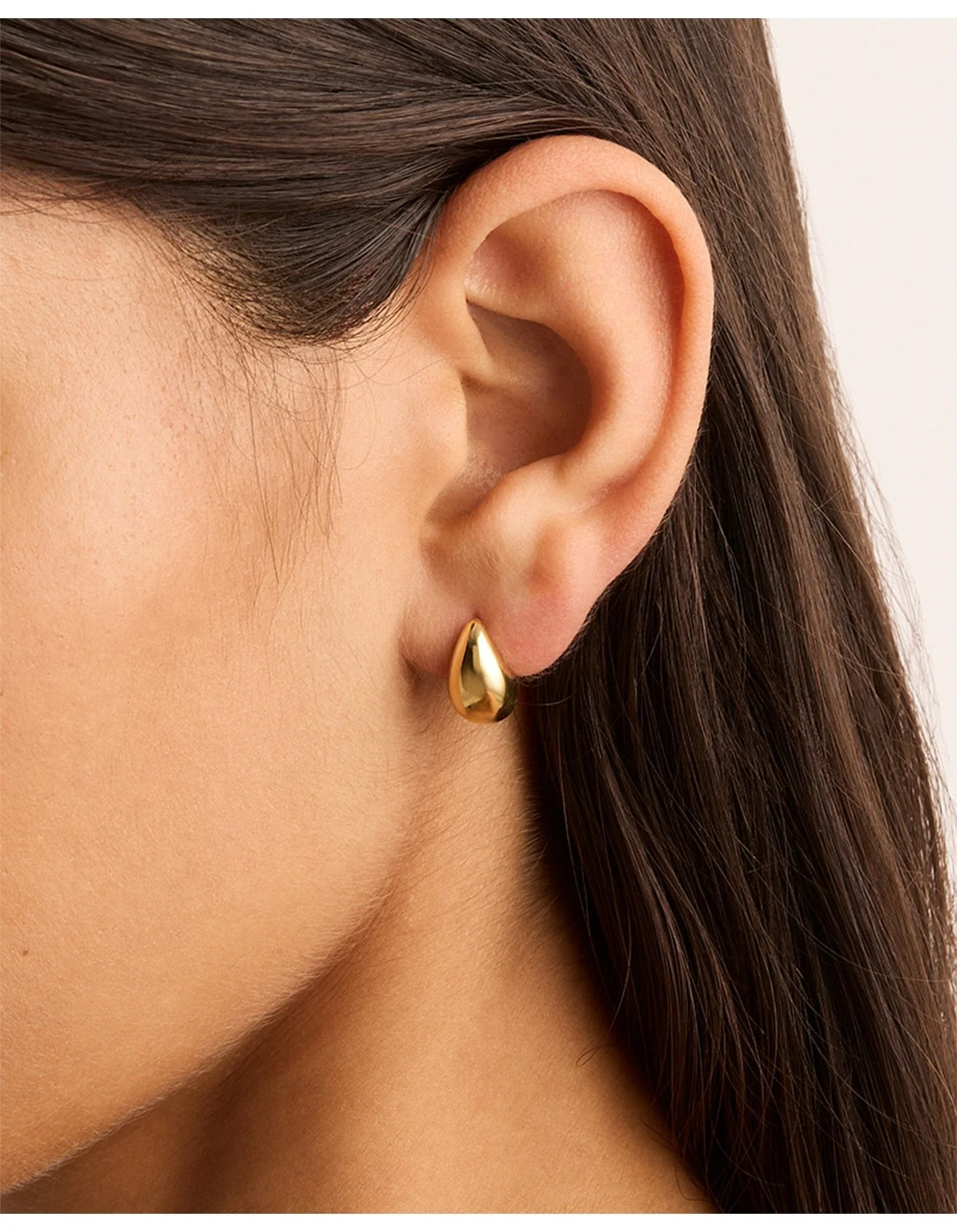 Mato Drop Earrings | Gold 18k - Image 3