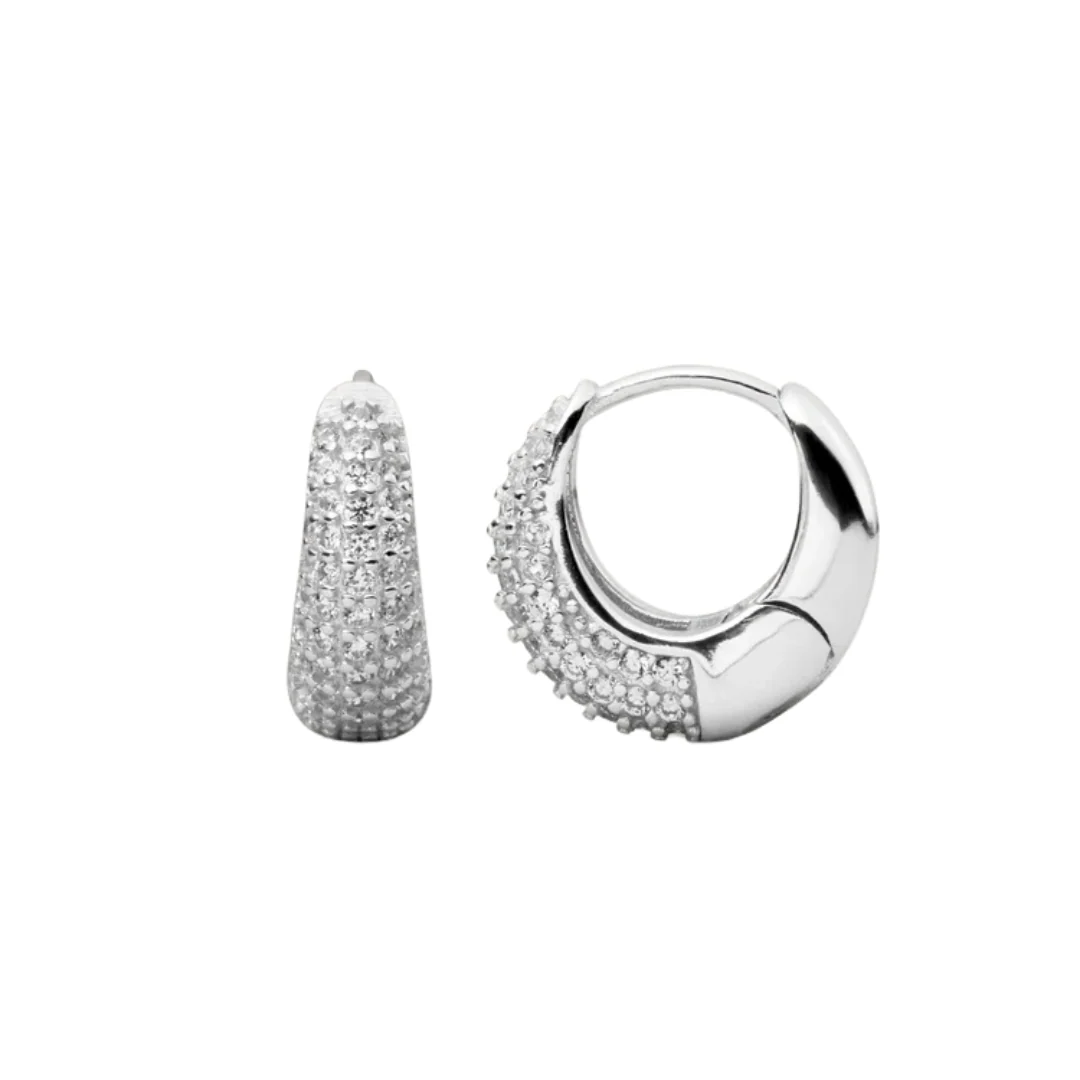 Mini Hoops Earrings