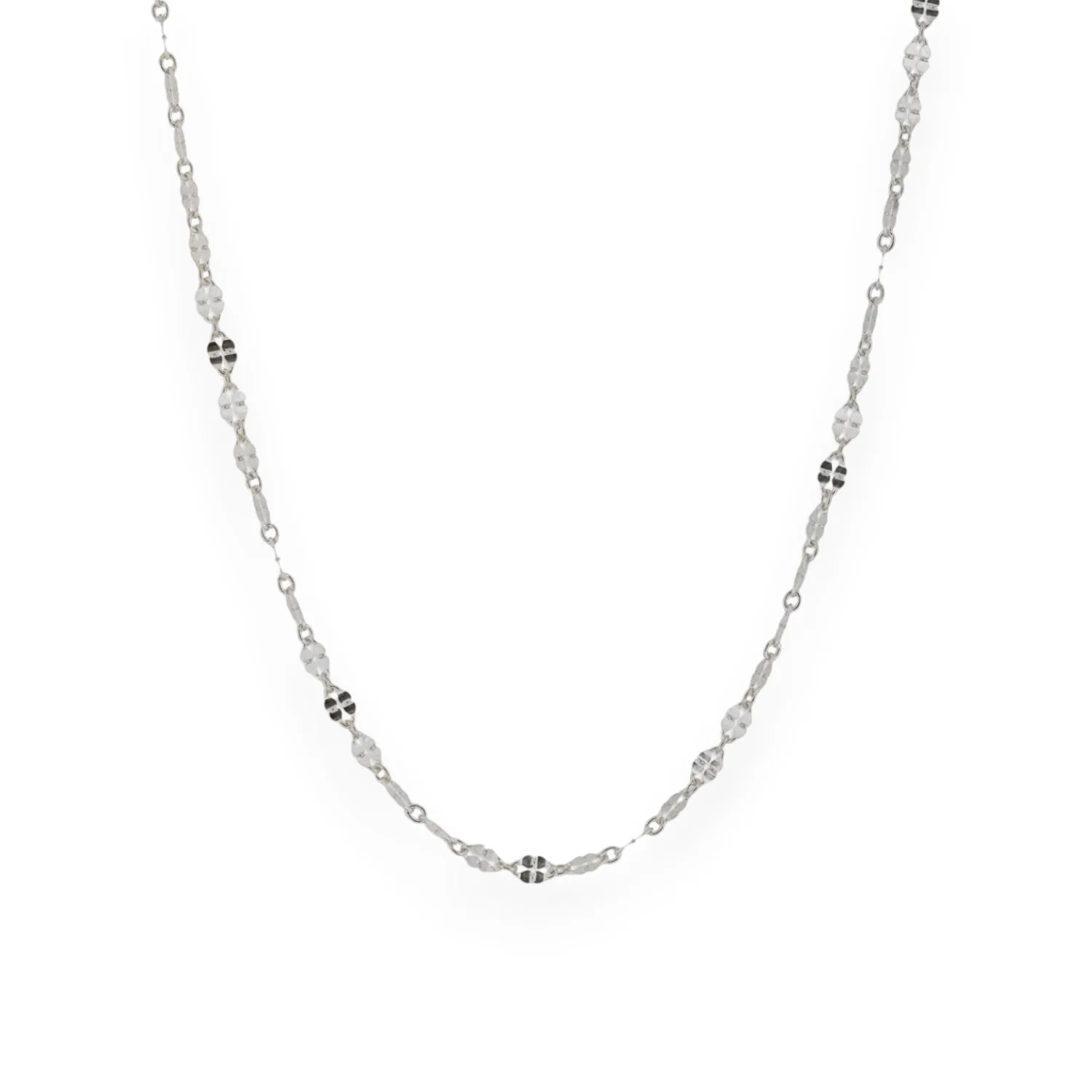 Minimalist Everyday Choker Necklace - Image 4