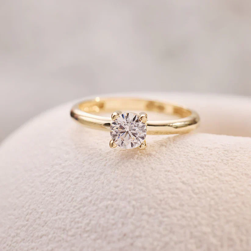 Mira Castelle Ring | Gold 14k - Image 5