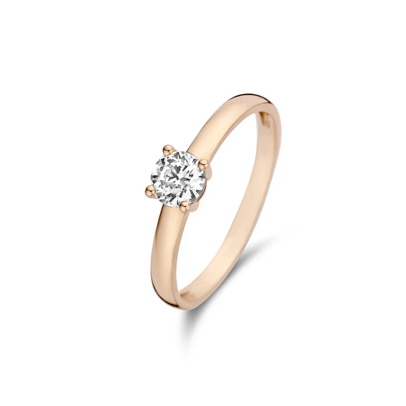 Mira Castelle Ring | White Gold 14k - Image 3