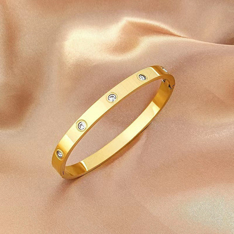 Mirabella Ancarani Bracelet | White Gold 16k - Image 3