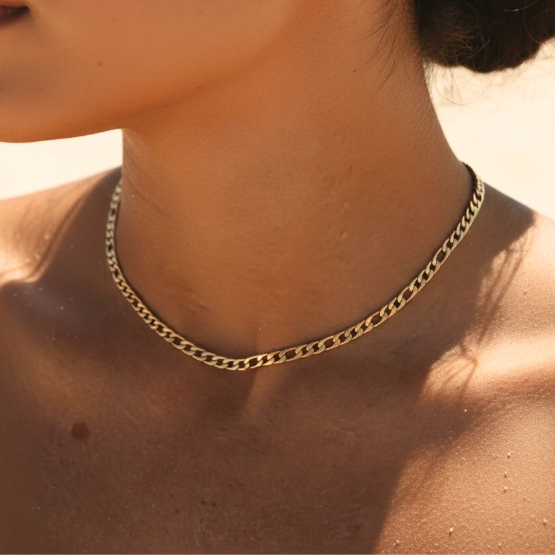 "Monaco" Choker