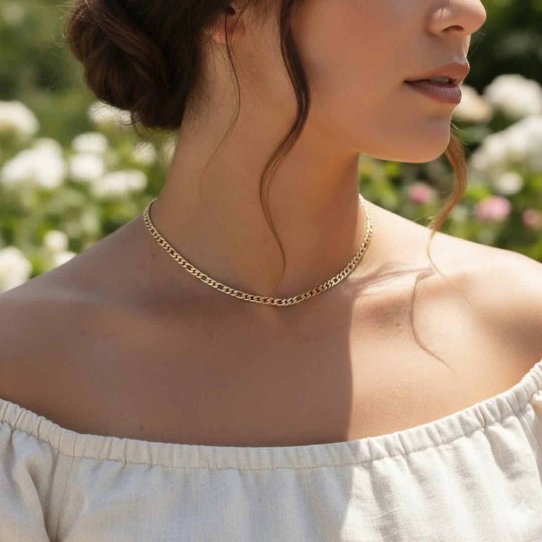 "Monaco" Choker - Image 6