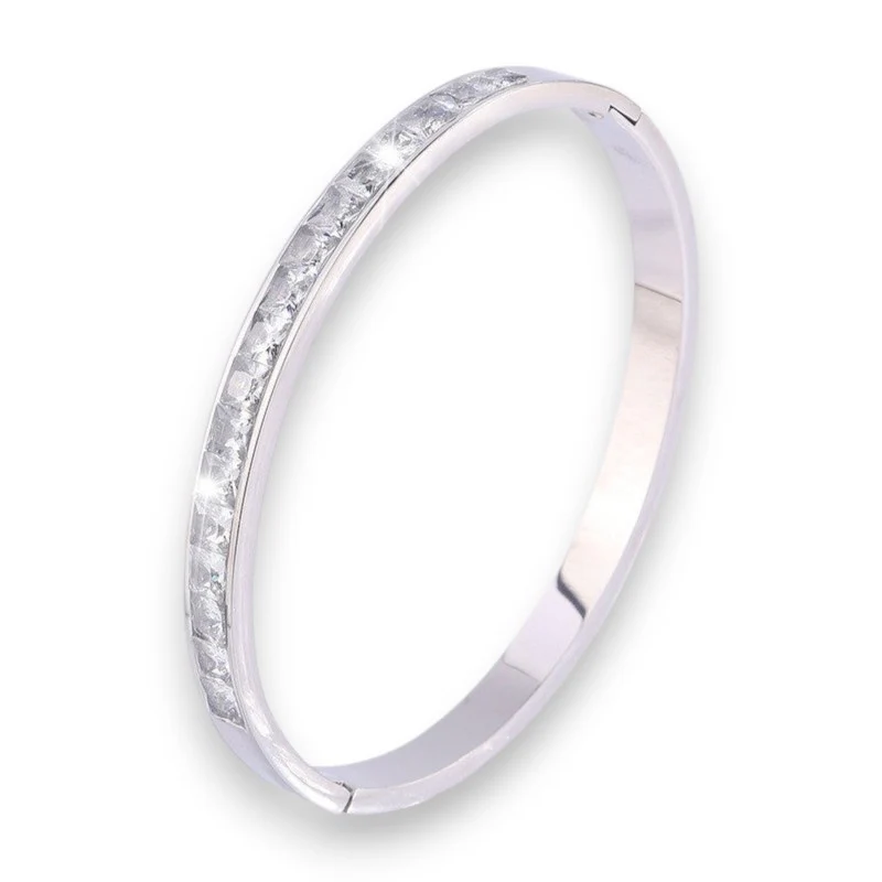 Moonlight Ripple Bracelet