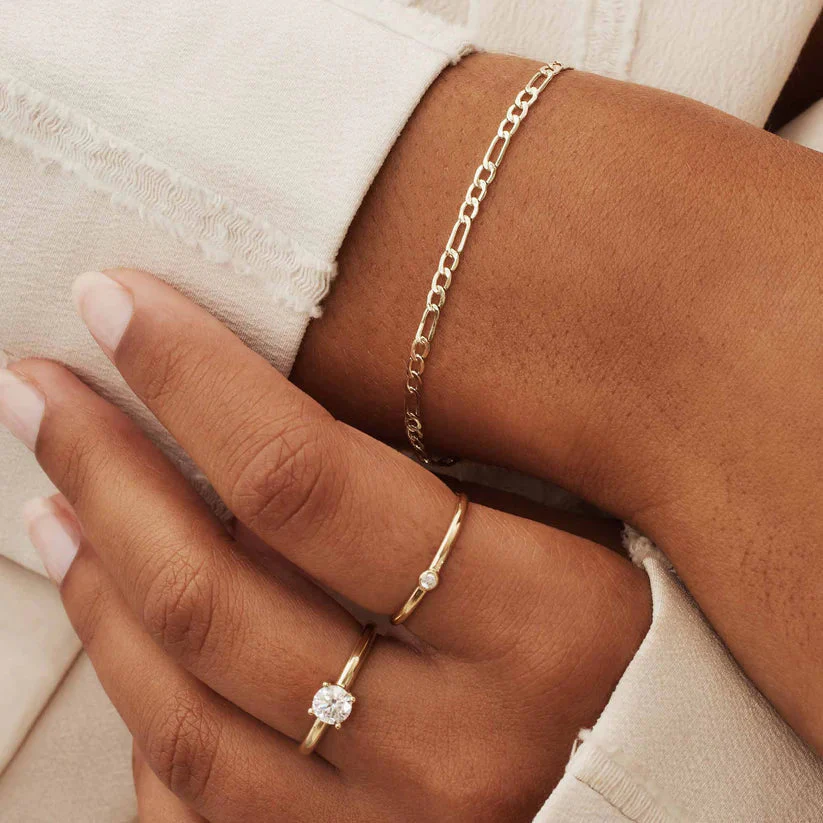 Neris Alaine Bracelet | Gold 14k - Image 2