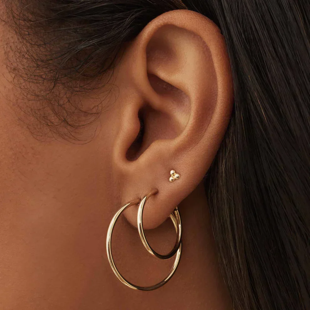 Noémie Sorel Earrings | Gold 14k - Image 4