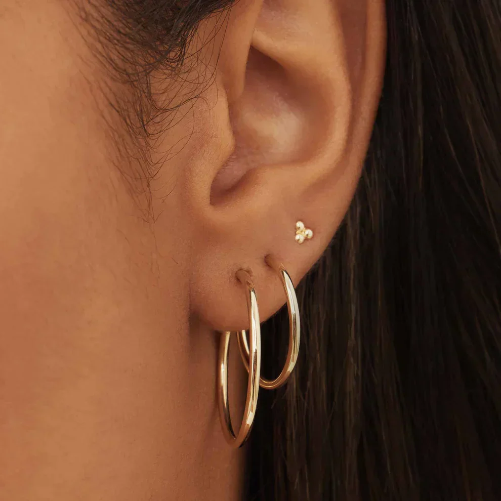 Noémie Sorel Earrings | Gold 14k - Image 5