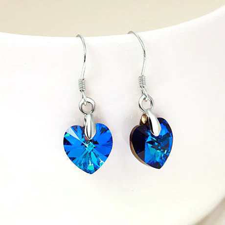 Olivienne Sappharel Jewelry Set | White Gold 16k - Image 2