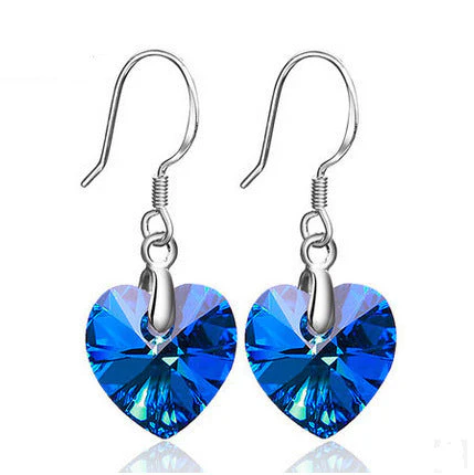 Olivienne Sappharel Jewelry Set | White Gold 16k - Image 4