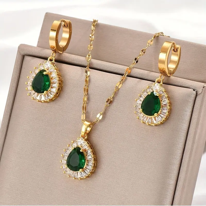 Paradise Suite Jewelry Set - Image 2
