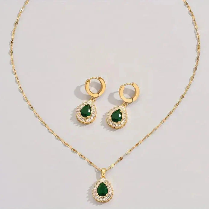 Paradise Suite Jewelry Set - Image 3