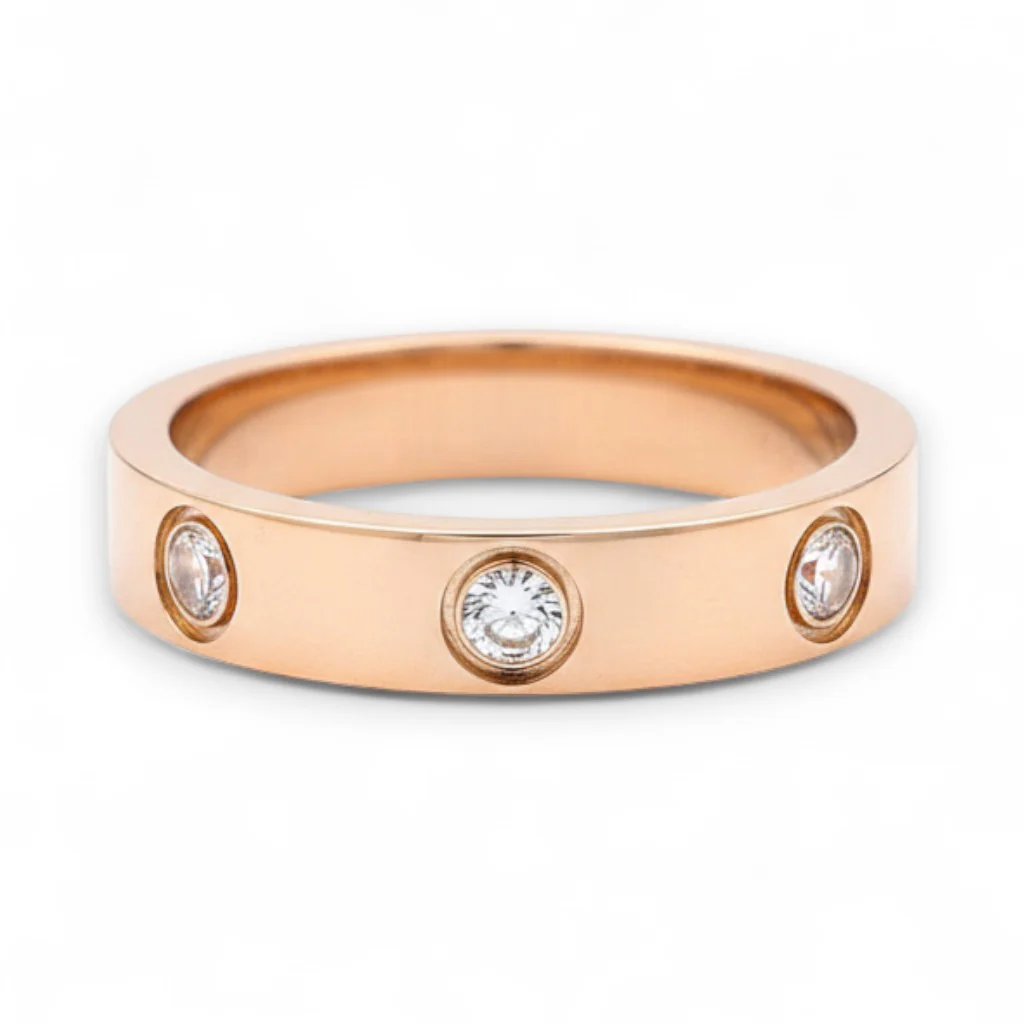 'Relax' Ring