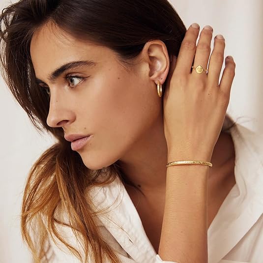 Roselina Vescovo Ring | Gold 16k - Image 4
