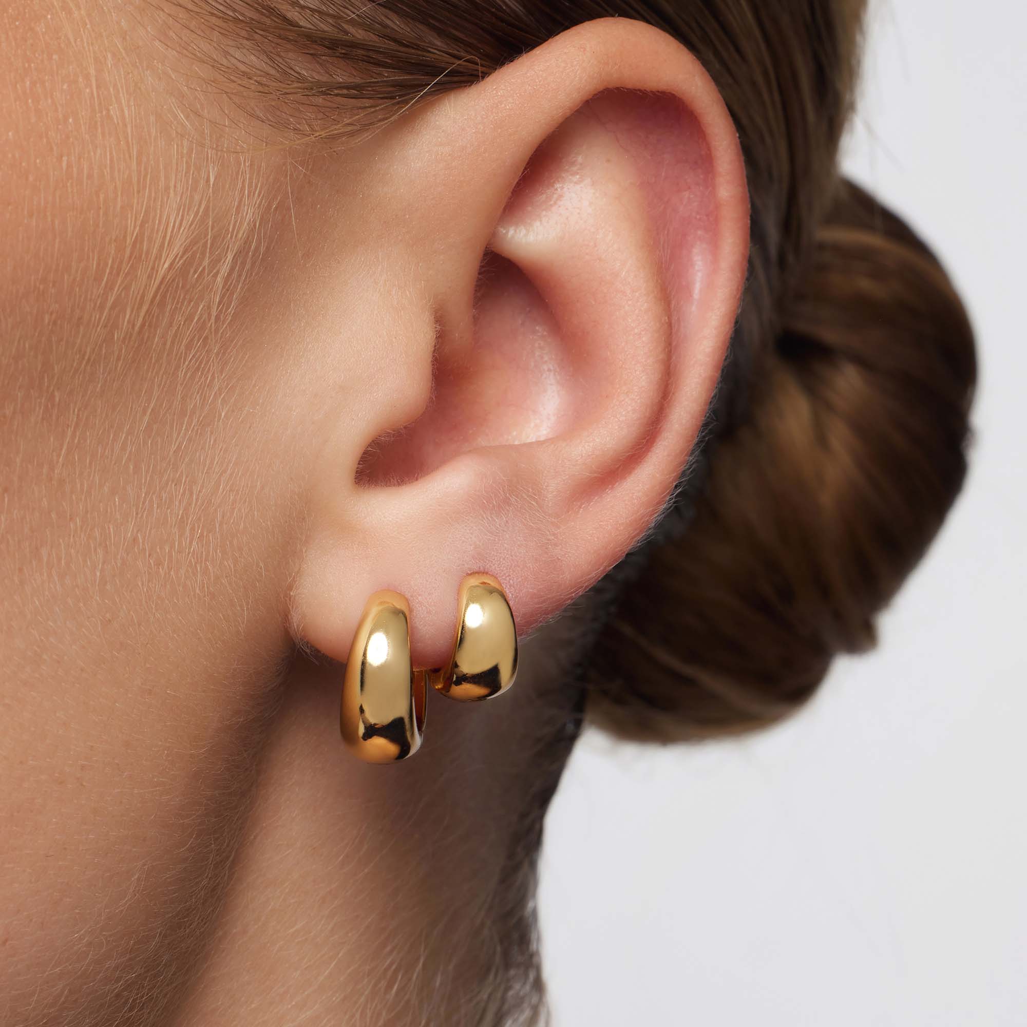 Rue Hoops | Gold 18k - Image 3