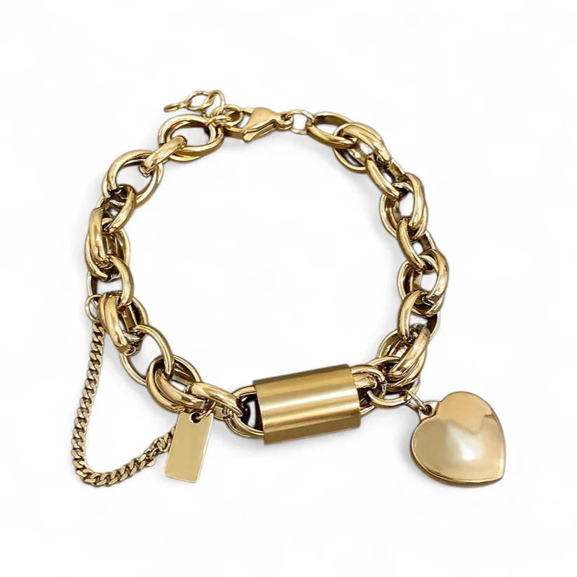 Saltwater Soul Chunky Bracelet