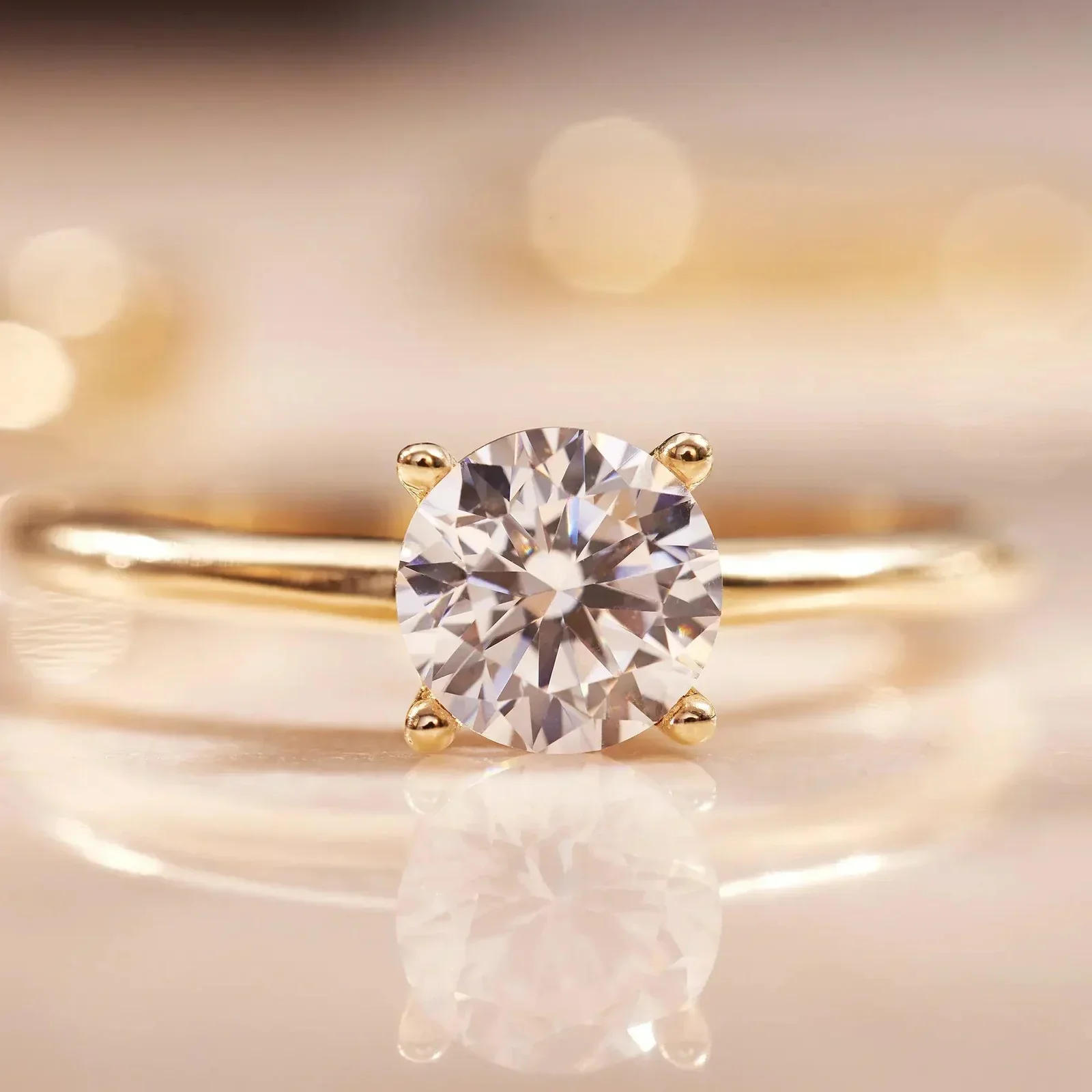 Savaya El Playa Ring | Gold 18k - Image 2
