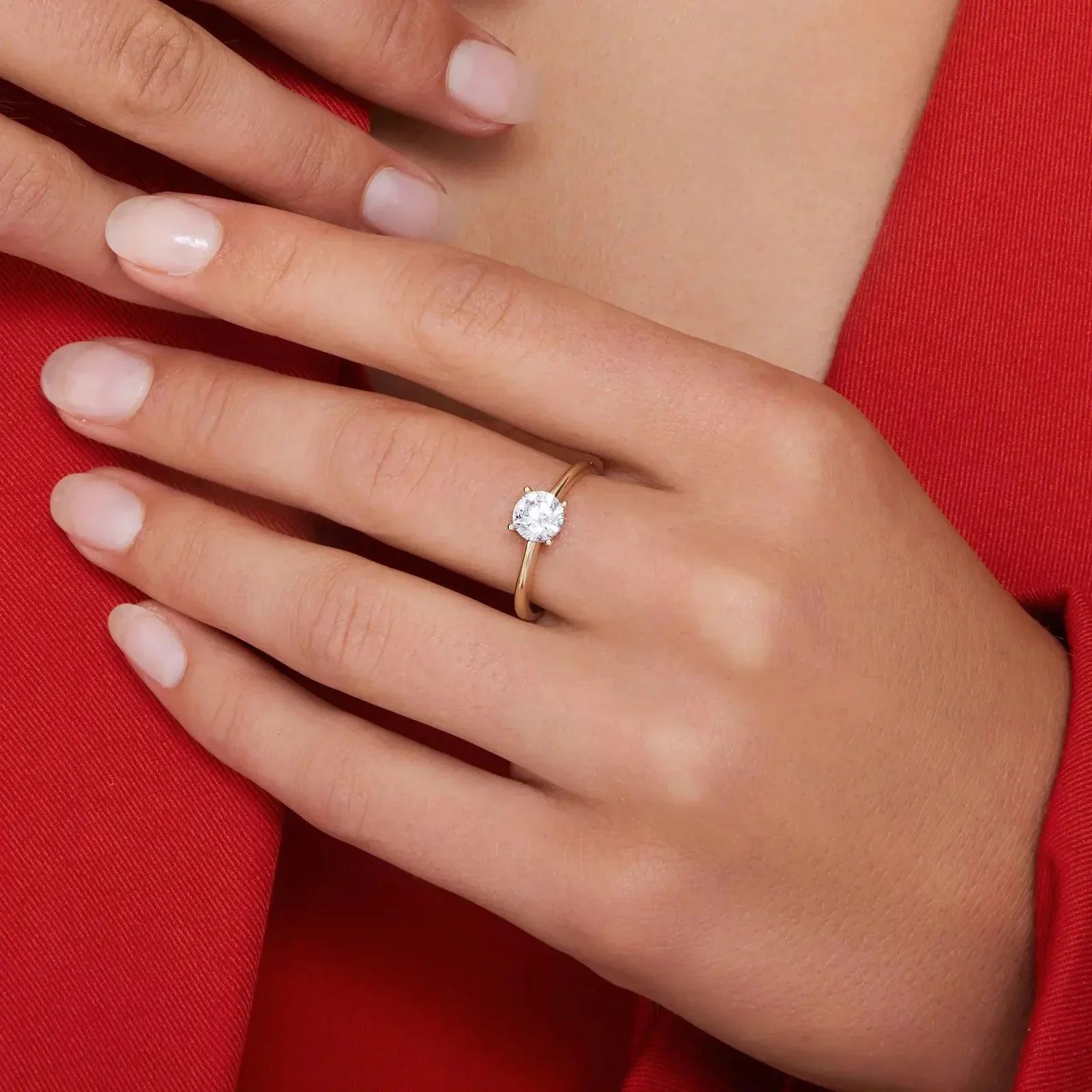 Savaya El Playa Ring | Gold 18k - Image 4