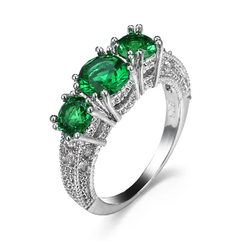 Serilda Wynloren Ring | White Gold 16k - Image 2