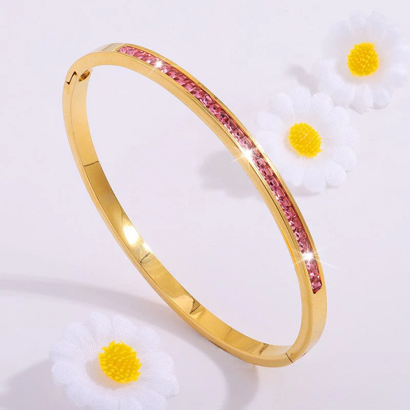'Shoreline Gemstone' Bracelet - Image 3