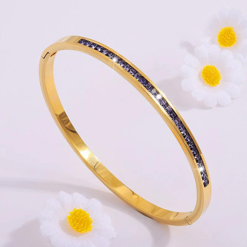 'Shoreline Gemstone' Bracelet - Image 4