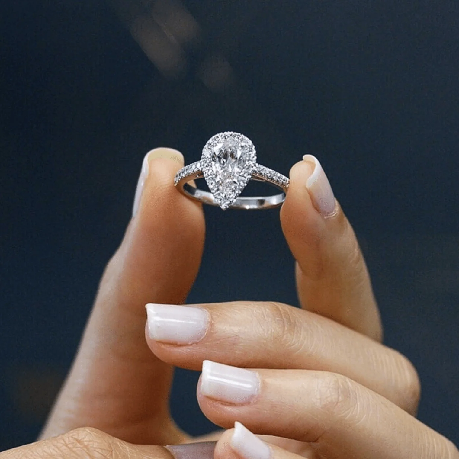Silvana Terranova Ring | White Gold 18k - Image 2