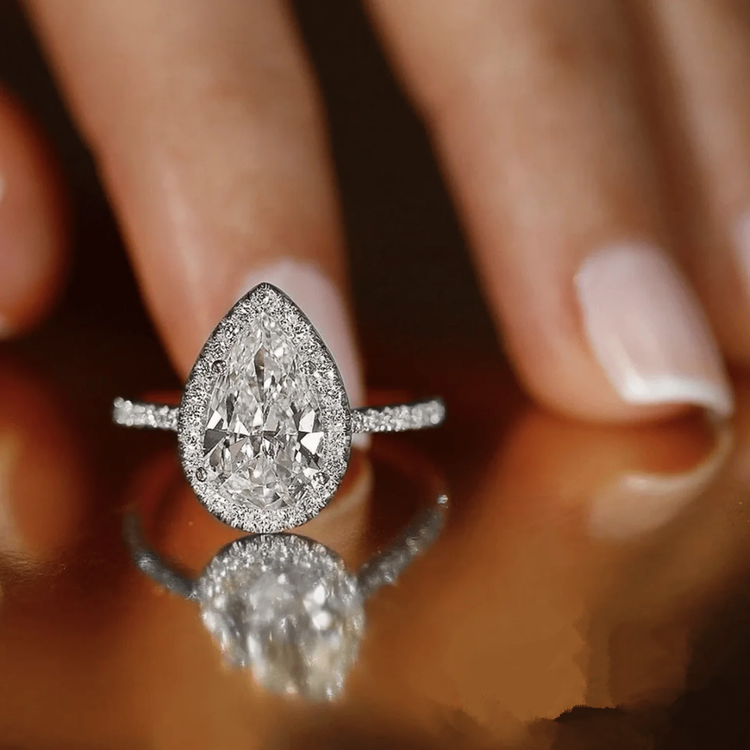 Silvana Terranova Ring | White Gold 18k - Image 3