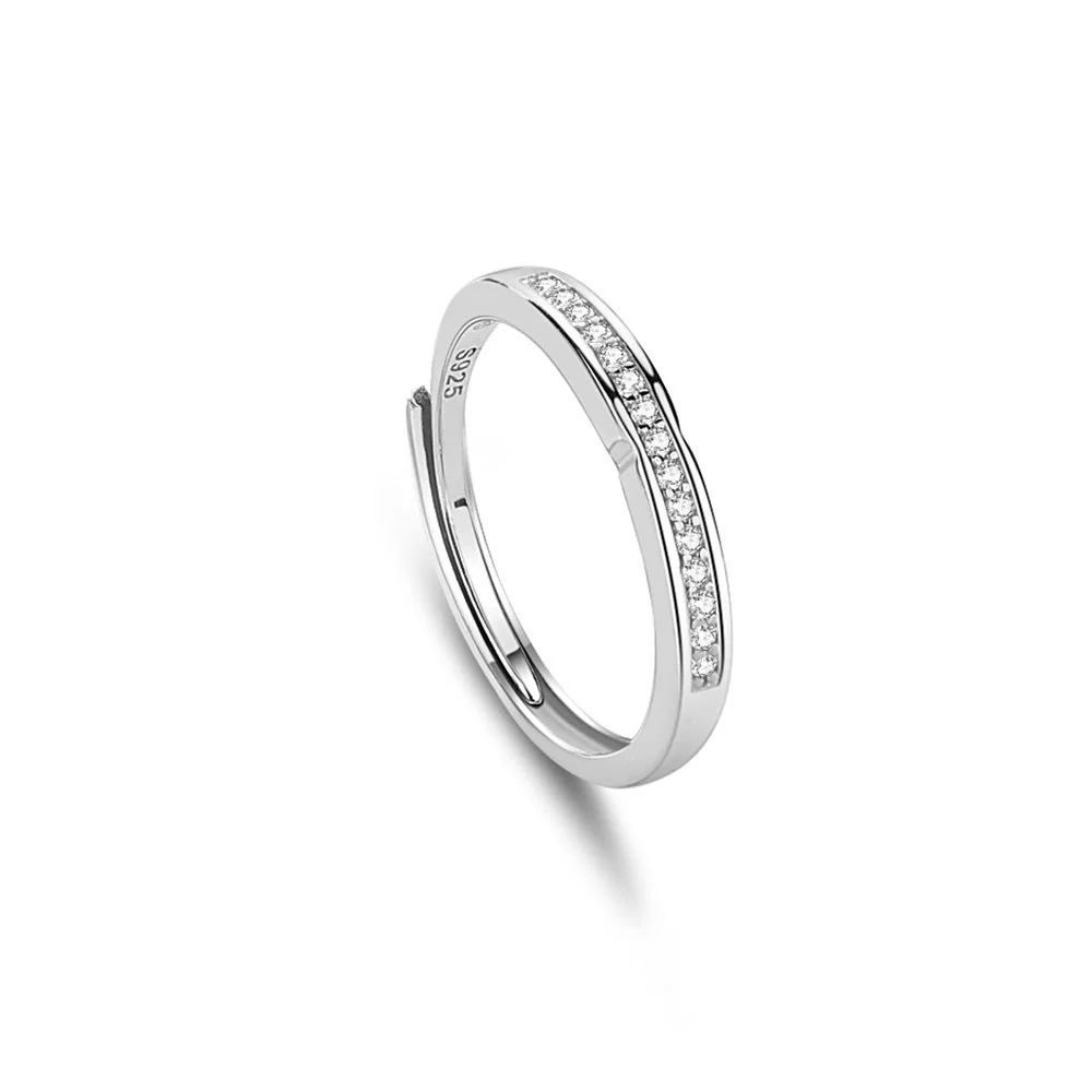 Silver Breeze Ring