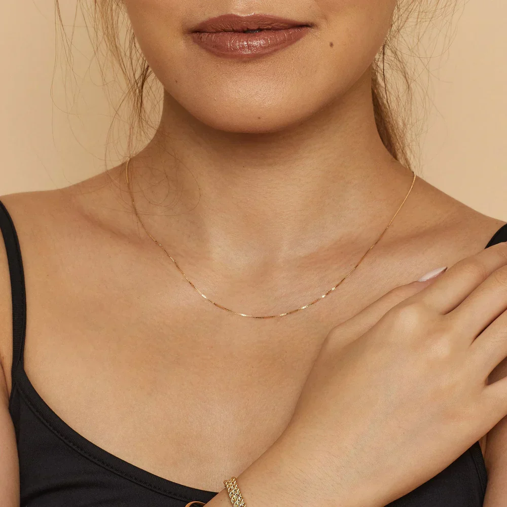 'Simple Elegance' Necklace - Image 3