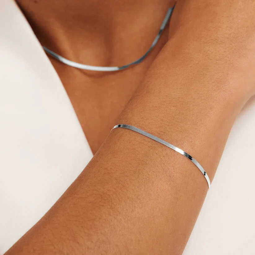 Simple Soleil Bracelet - Image 4