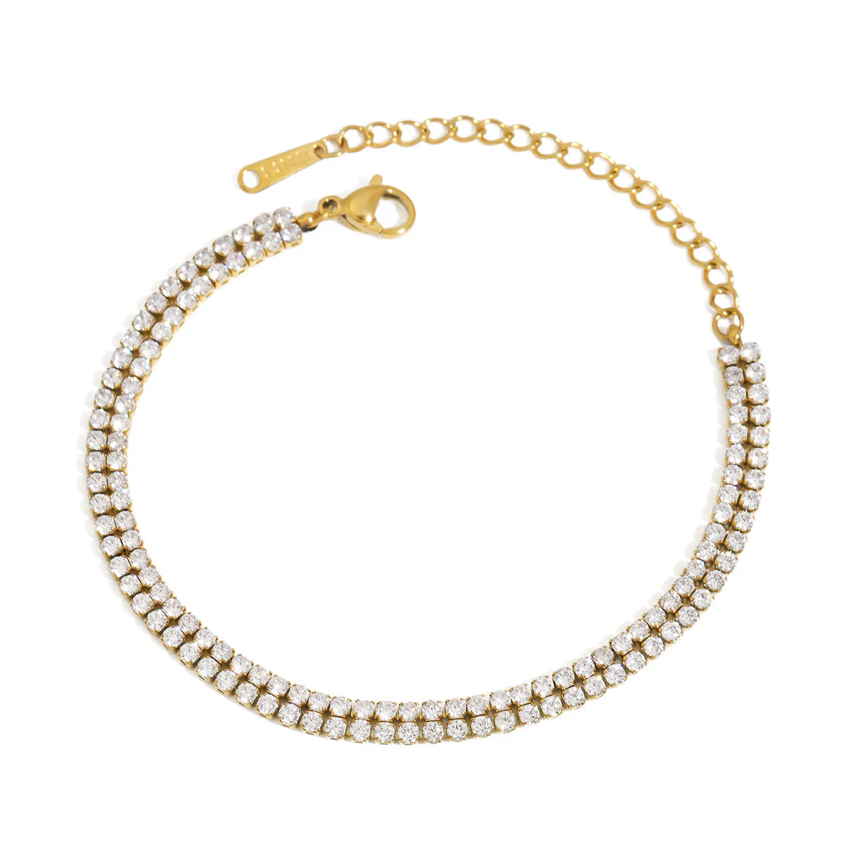 Sola Maroux Bracelet Set | Gold 18k - Image 4