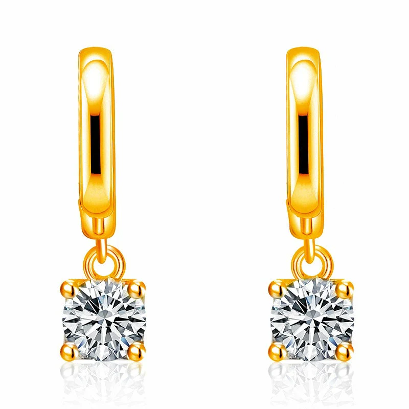 Solstice Drop Earrings