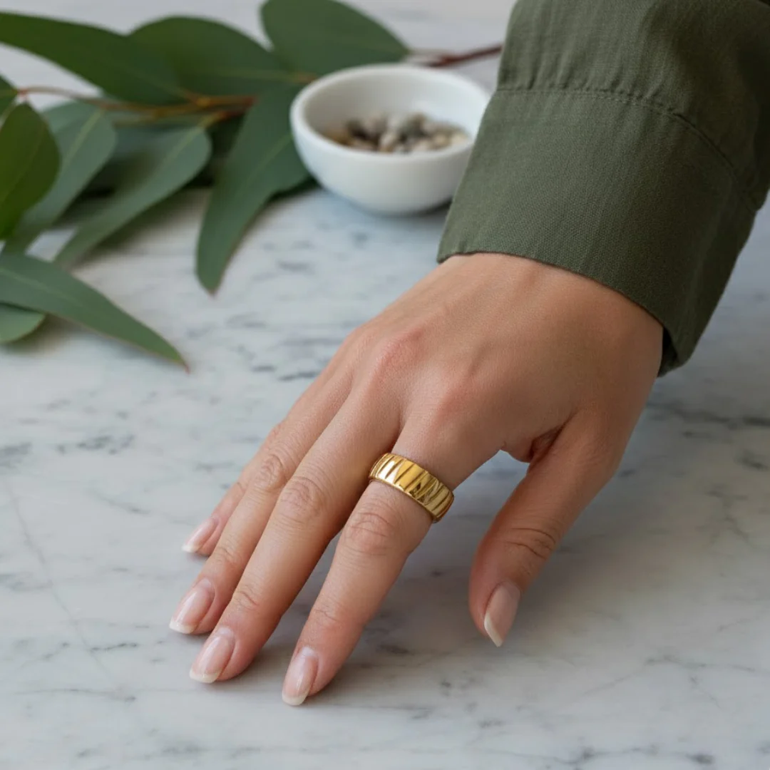 Statement Ring - Image 3