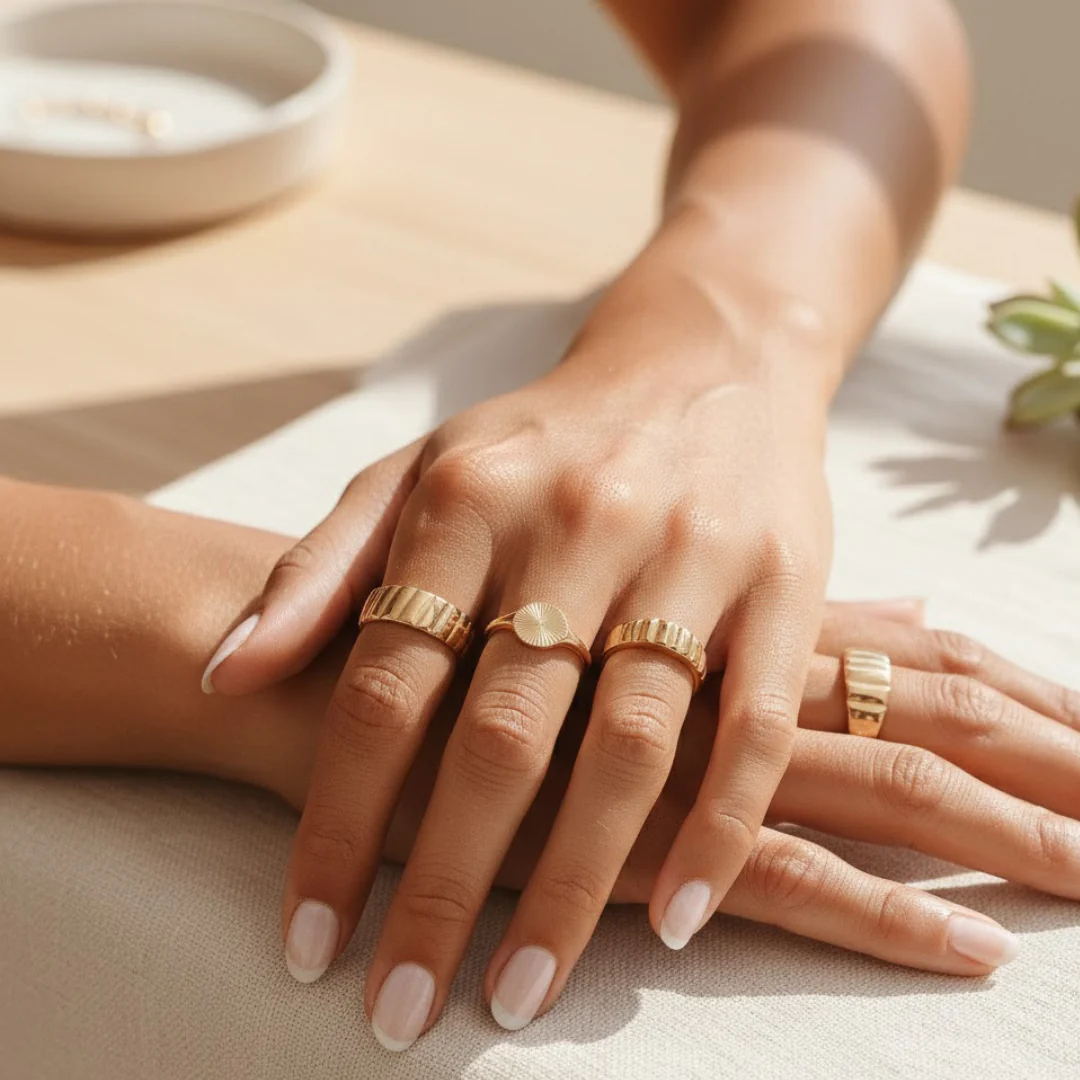Statement Ring - Image 7