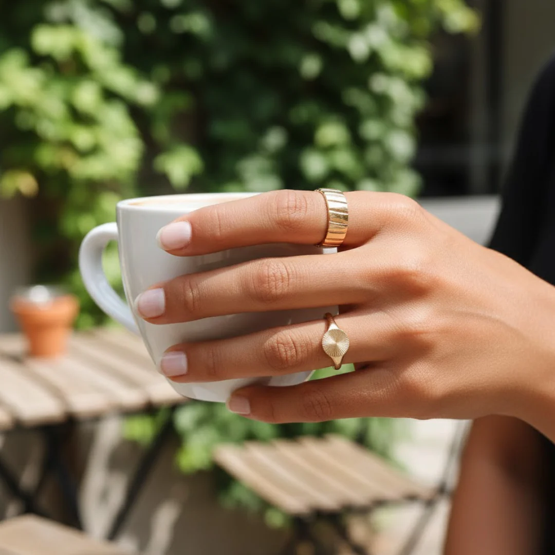 Statement Ring - Image 9