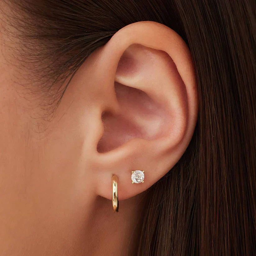 Sunbeam Earrings - Image 2