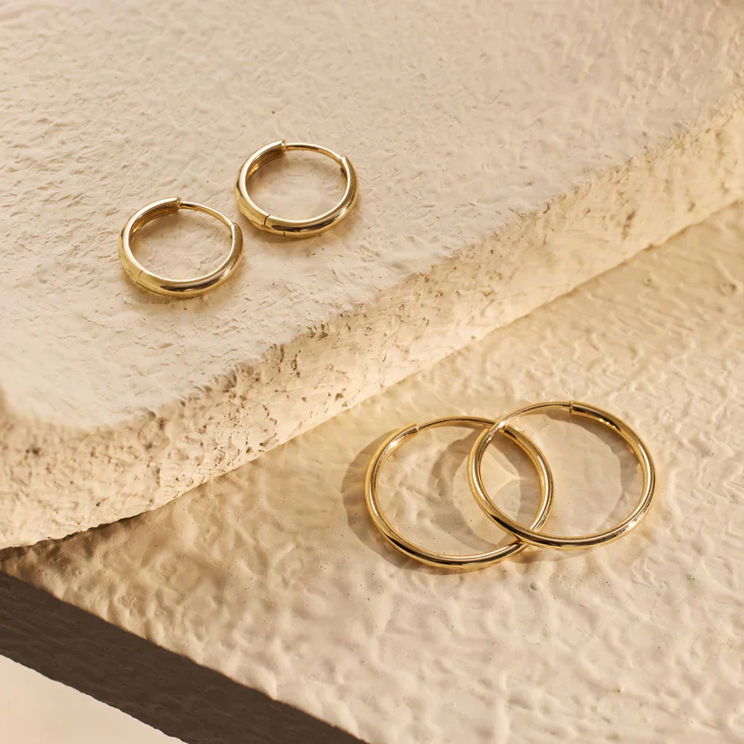 Sunbeam Earrings - Image 3