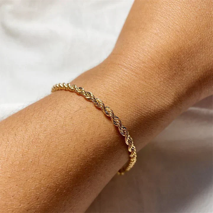 Laurina Venusta Bracelet | Rose Gold 18k - Image 4