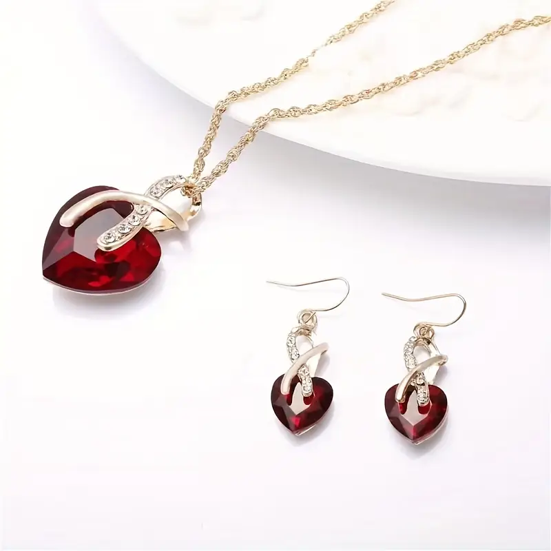Tavira Ardelynne Jewelry Set | Gold 18k - Image 3