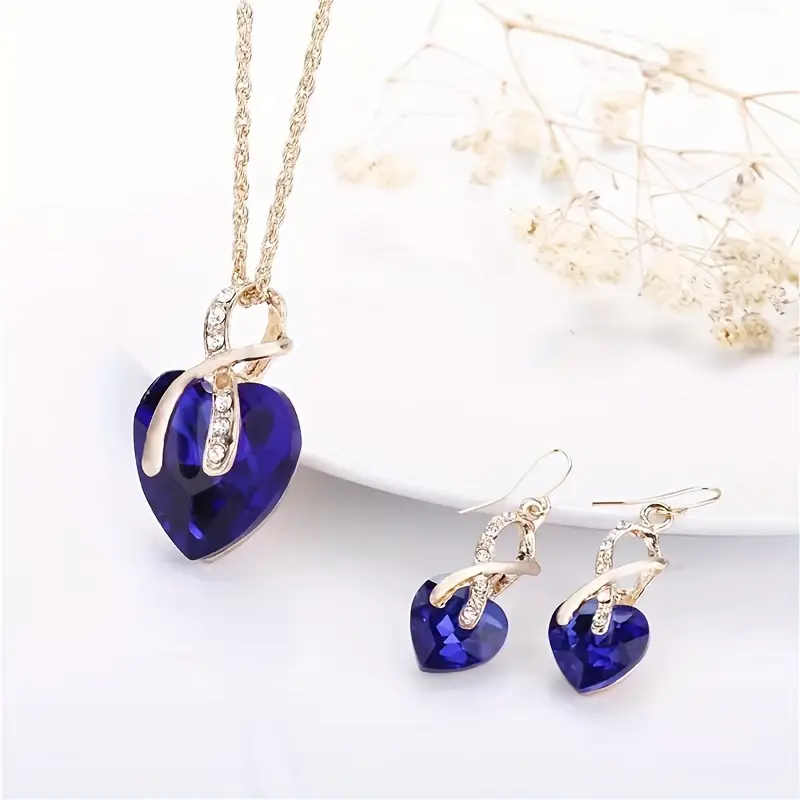 Tavira Marisolde Jewelry Set | Gold 18k - Image 2