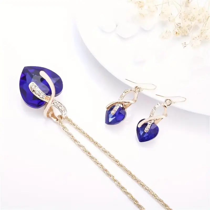 Tavira Marisolde Jewelry Set | Gold 18k - Image 3