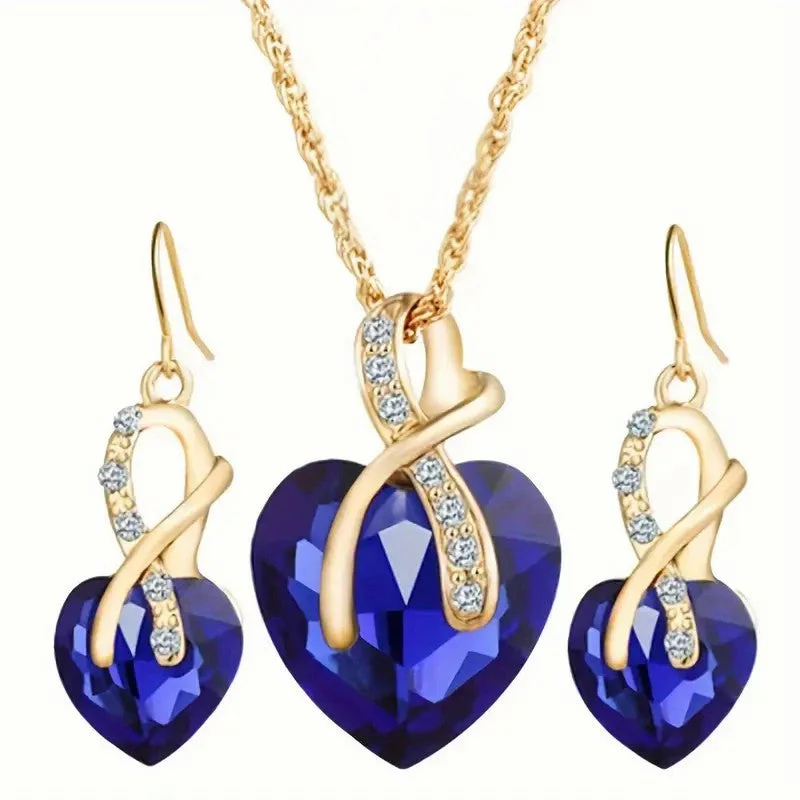 Tavira Marisolde Jewelry Set | Gold 18k - Image 4