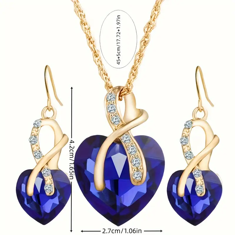 Tavira Marisolde Jewelry Set | Gold 18k - Image 5