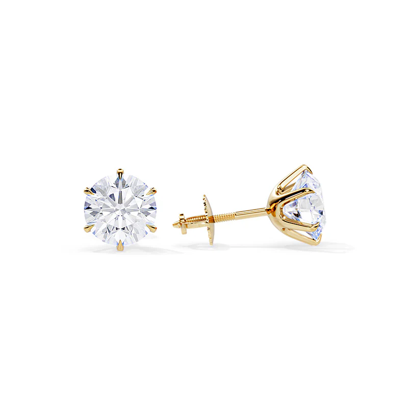Tera earrings | White gold 18k - Image 2