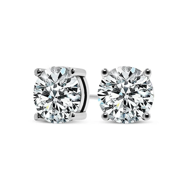 Tera earrings | White gold 18k - Image 4