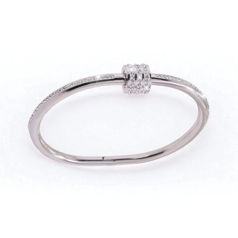 Tessandra Virelli Bracelet | White Gold 16k - Image 2