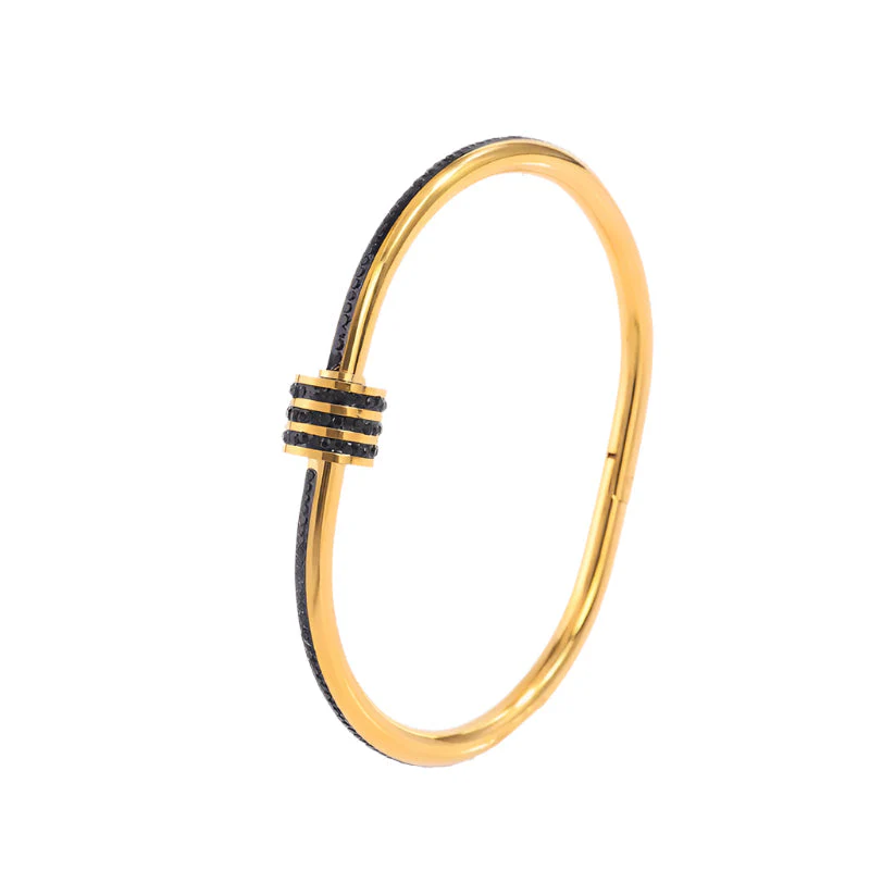 Tessandra Virelli Bracelet White | Gold 16k - Image 5