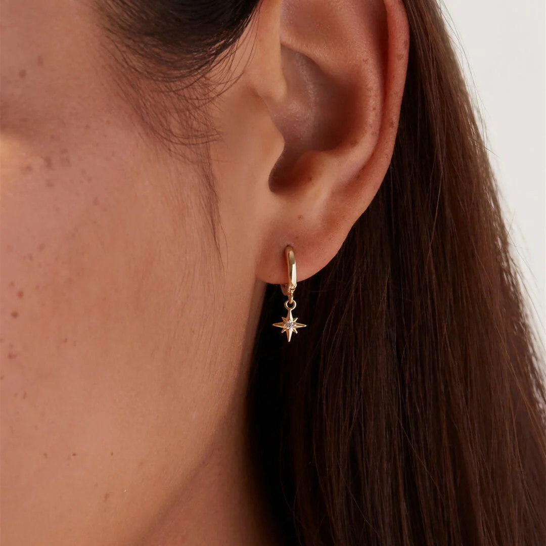 The Vudu Earrings | Gold 18k - Image 2