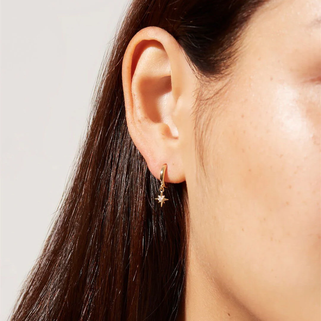 The Vudu Earrings | Gold 18k - Image 3